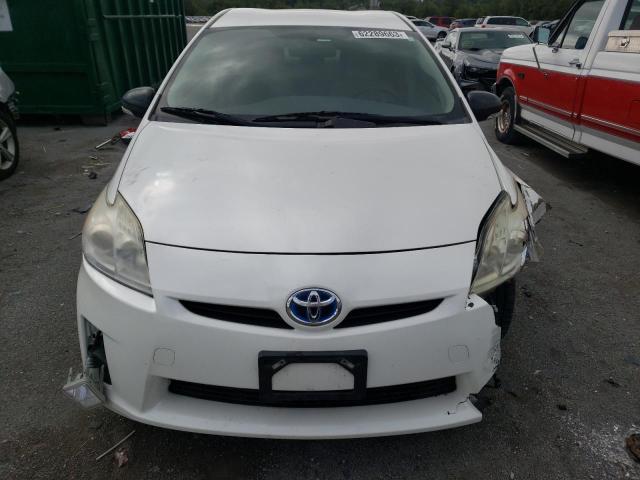 Photo 4 VIN: JTDKN3DU7A5015222 - TOYOTA PRIUS 