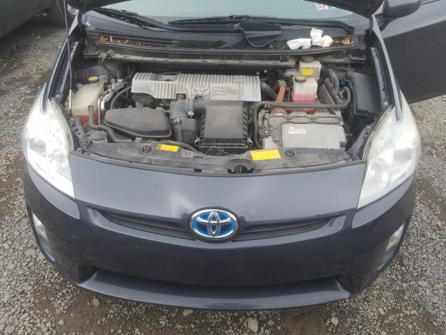 Photo 6 VIN: JTDKN3DU7A5016287 - TOYOTA PRIUS 