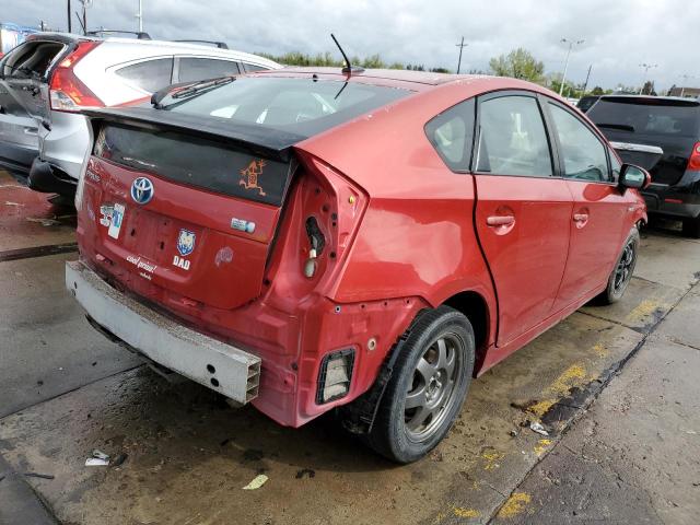 Photo 2 VIN: JTDKN3DU7A5075209 - TOYOTA PRIUS 