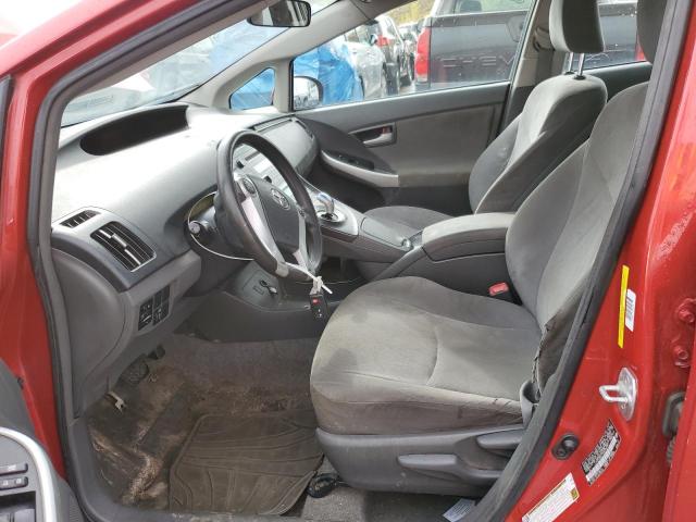 Photo 6 VIN: JTDKN3DU7A5075209 - TOYOTA PRIUS 