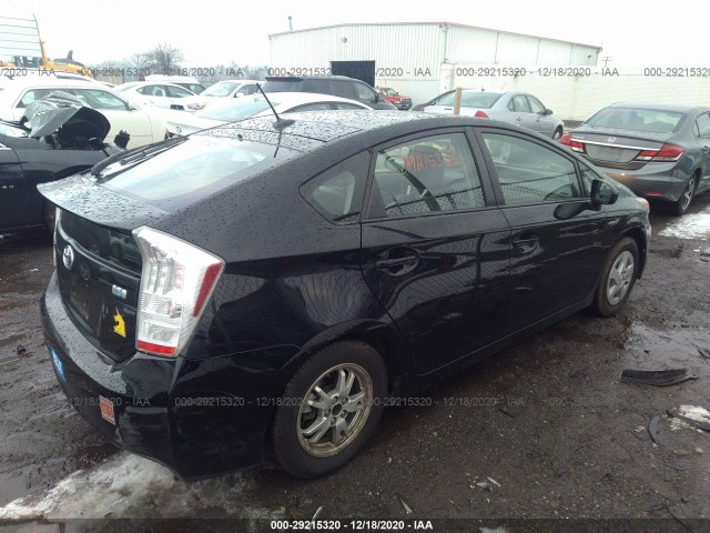 Photo 3 VIN: JTDKN3DU7A5077557 - TOYOTA PRIUS 