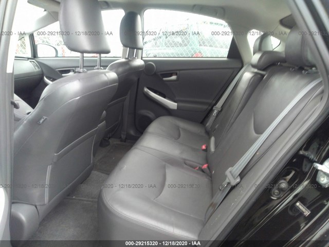 Photo 7 VIN: JTDKN3DU7A5077557 - TOYOTA PRIUS 