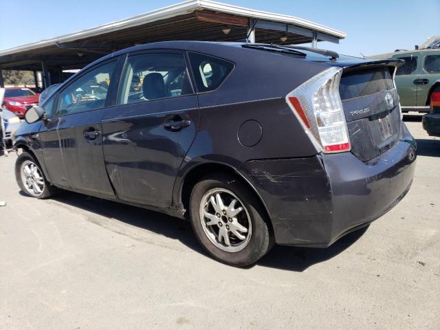 Photo 1 VIN: JTDKN3DU7A5121671 - TOYOTA PRIUS 