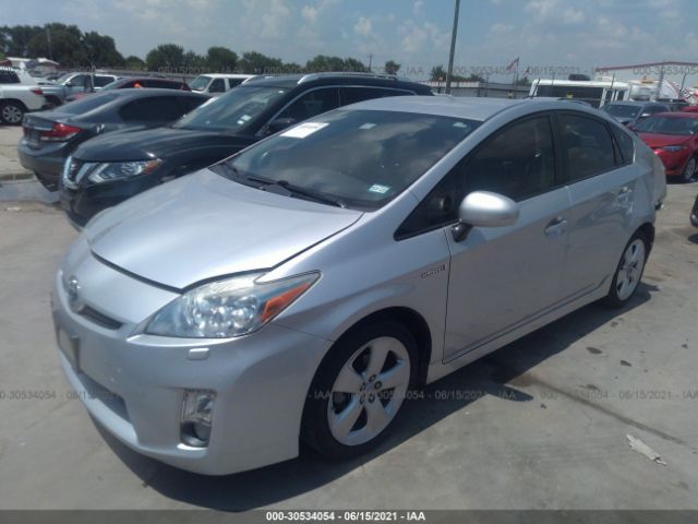 Photo 1 VIN: JTDKN3DU7A5124473 - TOYOTA PRIUS 