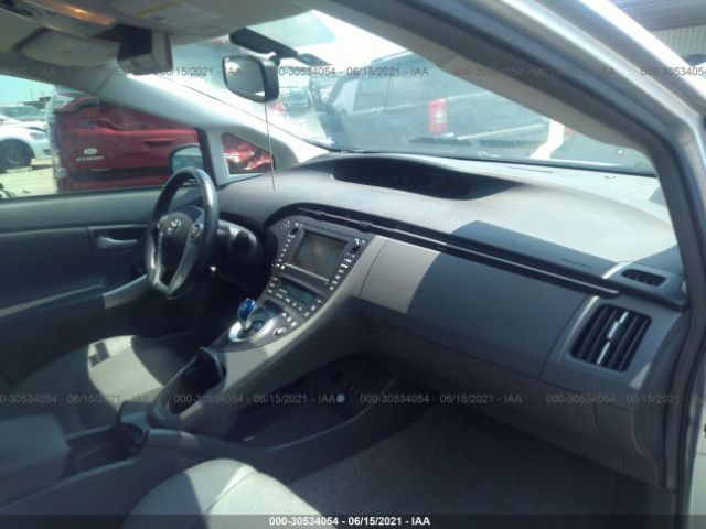 Photo 4 VIN: JTDKN3DU7A5124473 - TOYOTA PRIUS 