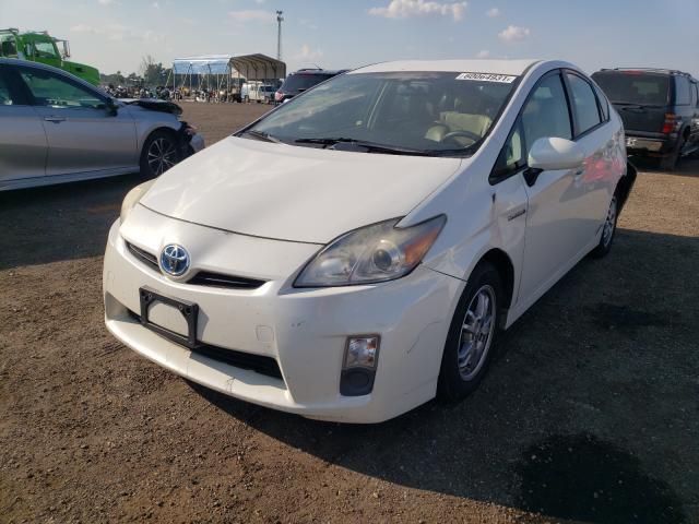 Photo 1 VIN: JTDKN3DU7A5155187 - TOYOTA PRIUS 