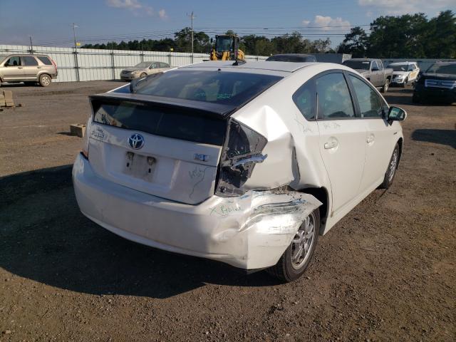 Photo 3 VIN: JTDKN3DU7A5155187 - TOYOTA PRIUS 