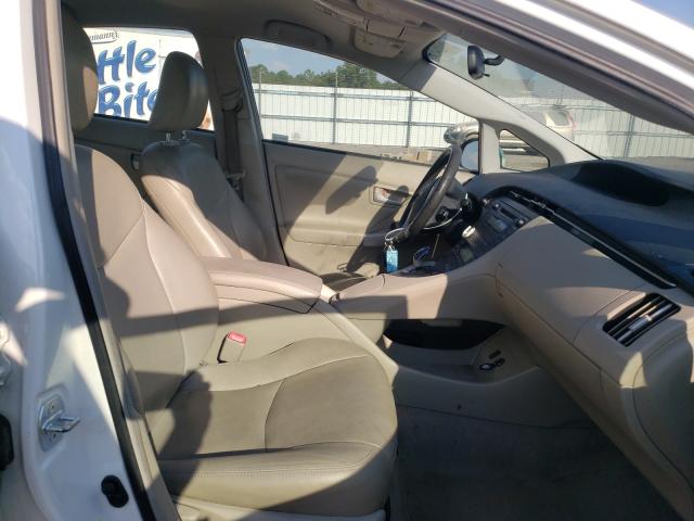 Photo 4 VIN: JTDKN3DU7A5155187 - TOYOTA PRIUS 