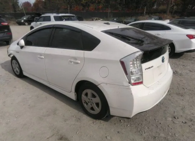 Photo 2 VIN: JTDKN3DU7A5158929 - TOYOTA PRIUS 