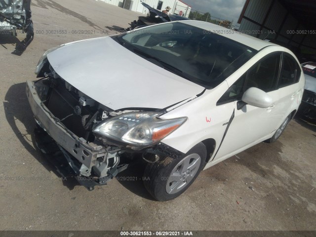 Photo 1 VIN: JTDKN3DU7A5174189 - TOYOTA PRIUS 