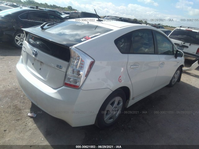 Photo 3 VIN: JTDKN3DU7A5174189 - TOYOTA PRIUS 