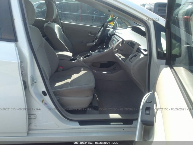 Photo 4 VIN: JTDKN3DU7A5174189 - TOYOTA PRIUS 