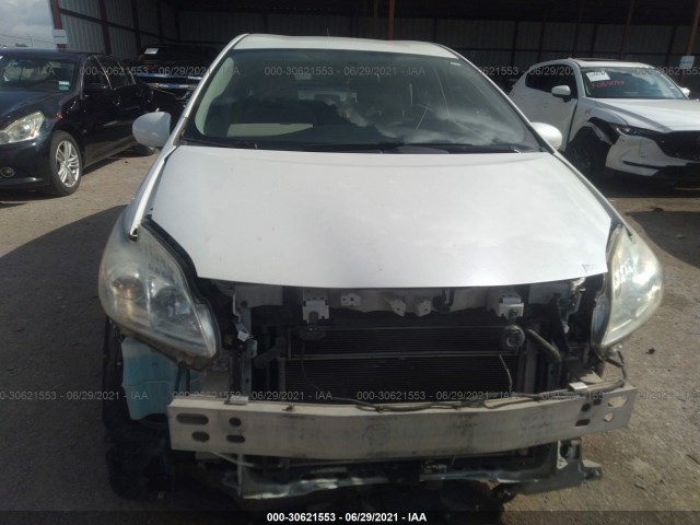 Photo 5 VIN: JTDKN3DU7A5174189 - TOYOTA PRIUS 