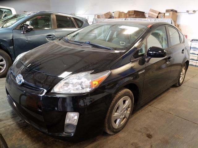 Photo 1 VIN: JTDKN3DU7A5174497 - TOYOTA PRIUS 