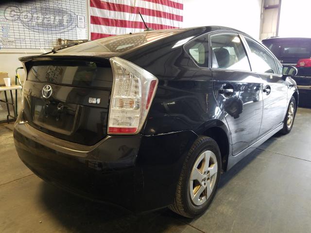 Photo 3 VIN: JTDKN3DU7A5174497 - TOYOTA PRIUS 