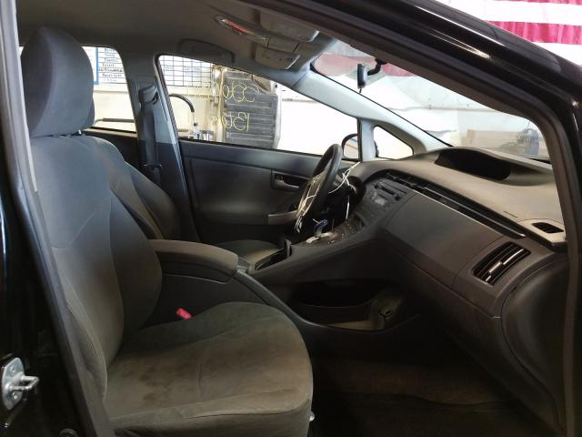 Photo 4 VIN: JTDKN3DU7A5174497 - TOYOTA PRIUS 