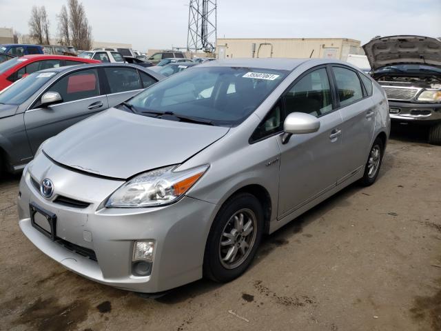 Photo 1 VIN: JTDKN3DU7A5180140 - TOYOTA PRIUS 