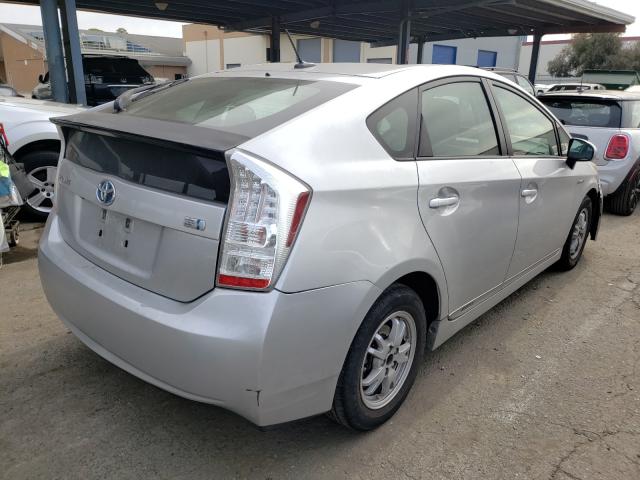 Photo 3 VIN: JTDKN3DU7A5180140 - TOYOTA PRIUS 