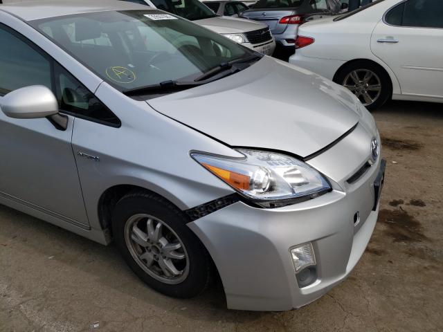 Photo 8 VIN: JTDKN3DU7A5180140 - TOYOTA PRIUS 