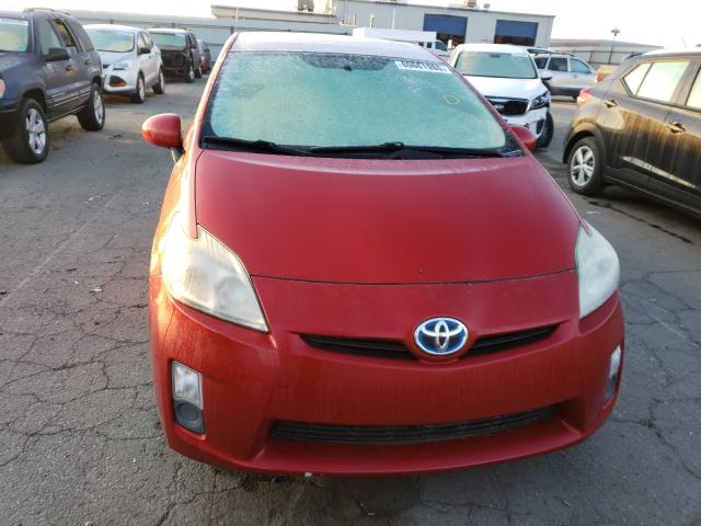 Photo 8 VIN: JTDKN3DU7A5182163 - TOYOTA PRIUS 