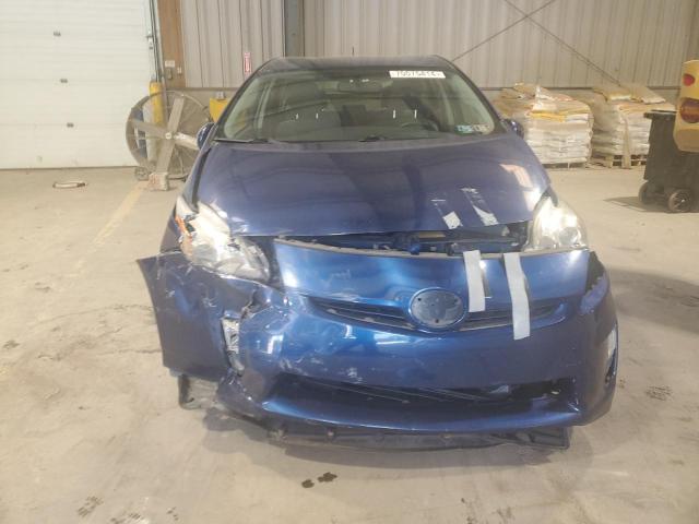 Photo 4 VIN: JTDKN3DU7A5188884 - TOYOTA PRIUS 