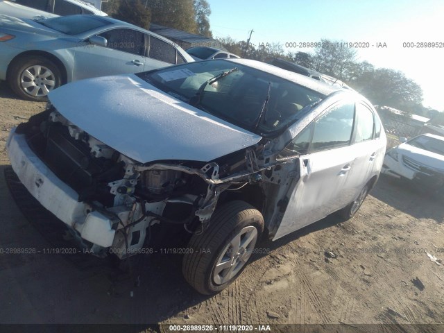 Photo 1 VIN: JTDKN3DU7A5205571 - TOYOTA PRIUS 