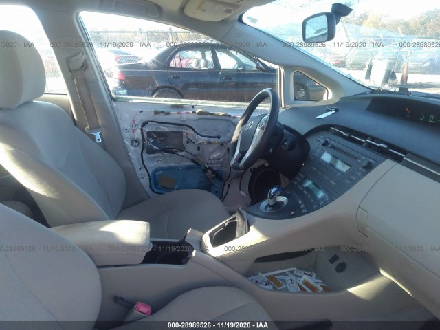 Photo 4 VIN: JTDKN3DU7A5205571 - TOYOTA PRIUS 