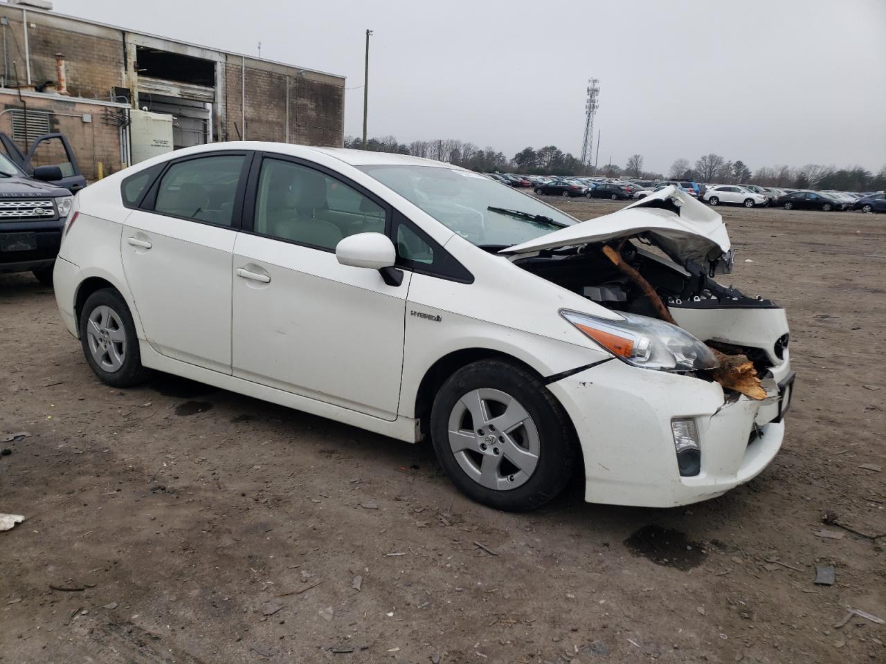 Photo 3 VIN: JTDKN3DU7A5208227 - TOYOTA PRIUS 