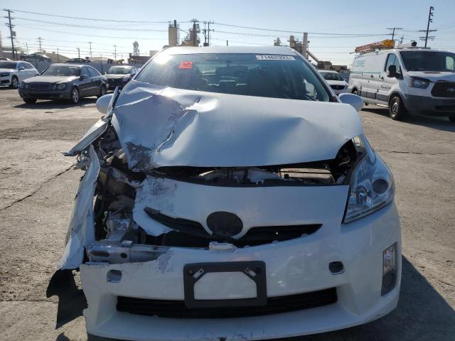 Photo 4 VIN: JTDKN3DU7A5216876 - TOYOTA PRIUS 