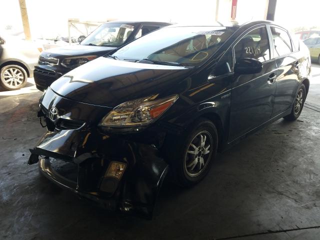 Photo 1 VIN: JTDKN3DU7A5220832 - TOYOTA PRIUS 