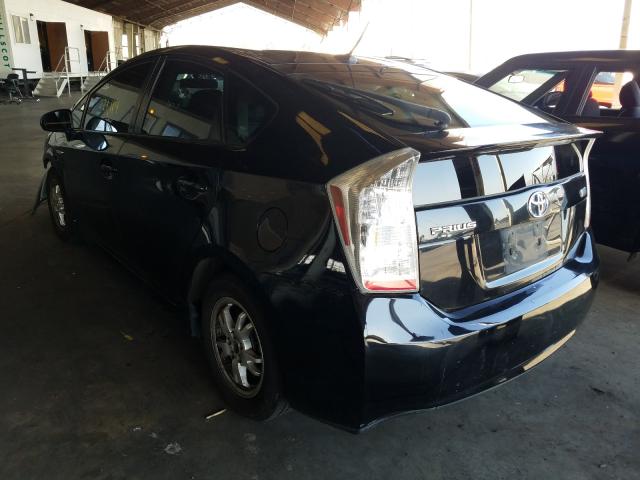 Photo 2 VIN: JTDKN3DU7A5220832 - TOYOTA PRIUS 