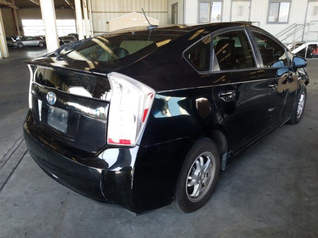 Photo 3 VIN: JTDKN3DU7A5220832 - TOYOTA PRIUS 