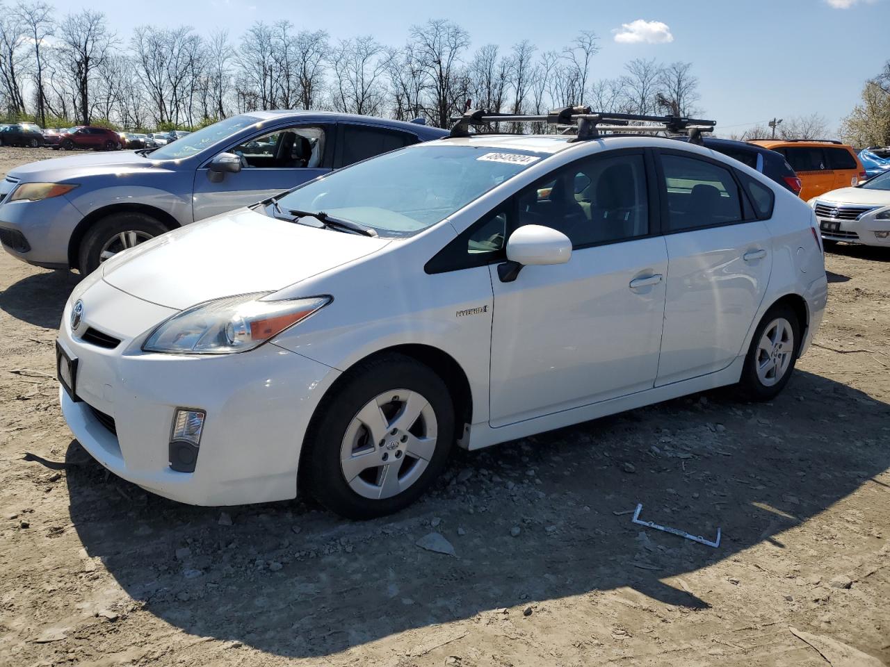 Photo 0 VIN: JTDKN3DU7A5226694 - TOYOTA PRIUS 