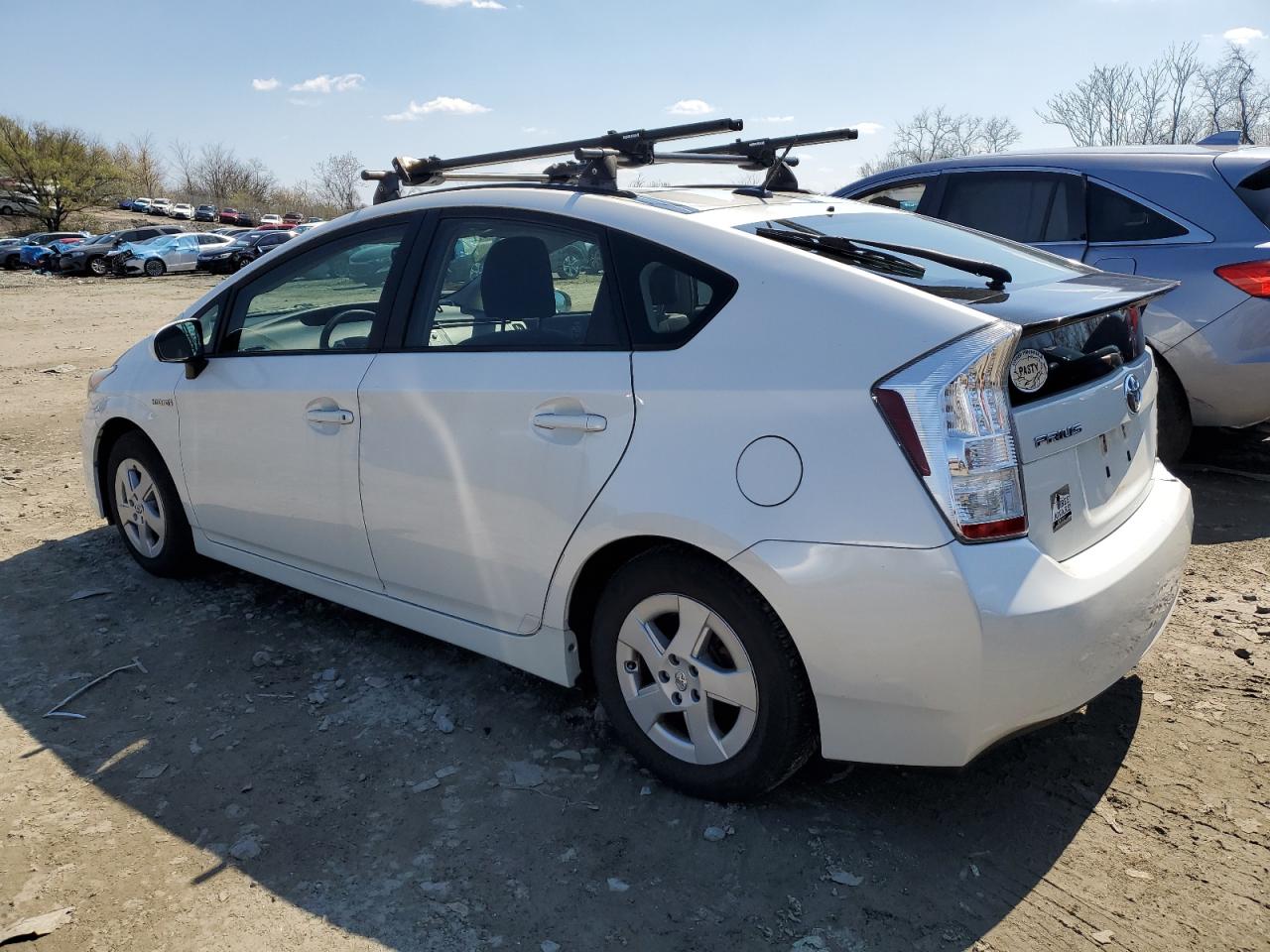 Photo 1 VIN: JTDKN3DU7A5226694 - TOYOTA PRIUS 