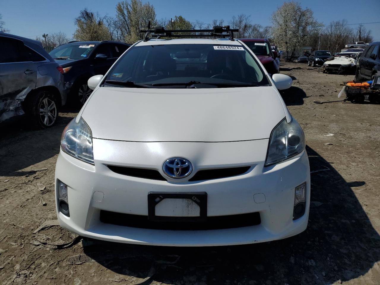 Photo 4 VIN: JTDKN3DU7A5226694 - TOYOTA PRIUS 