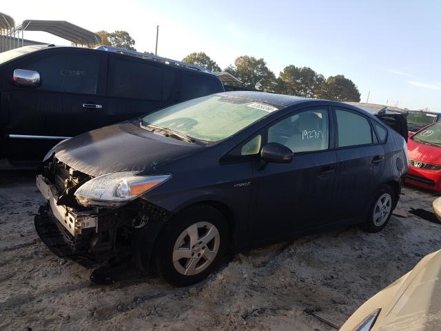 Photo 1 VIN: JTDKN3DU7B0249259 - TOYOTA PRIUS 