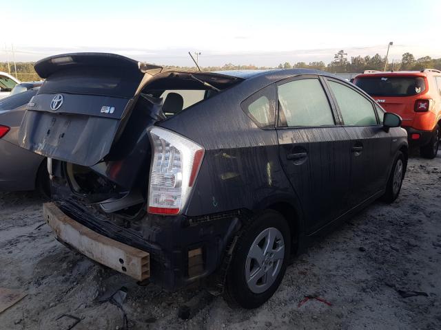 Photo 3 VIN: JTDKN3DU7B0249259 - TOYOTA PRIUS 