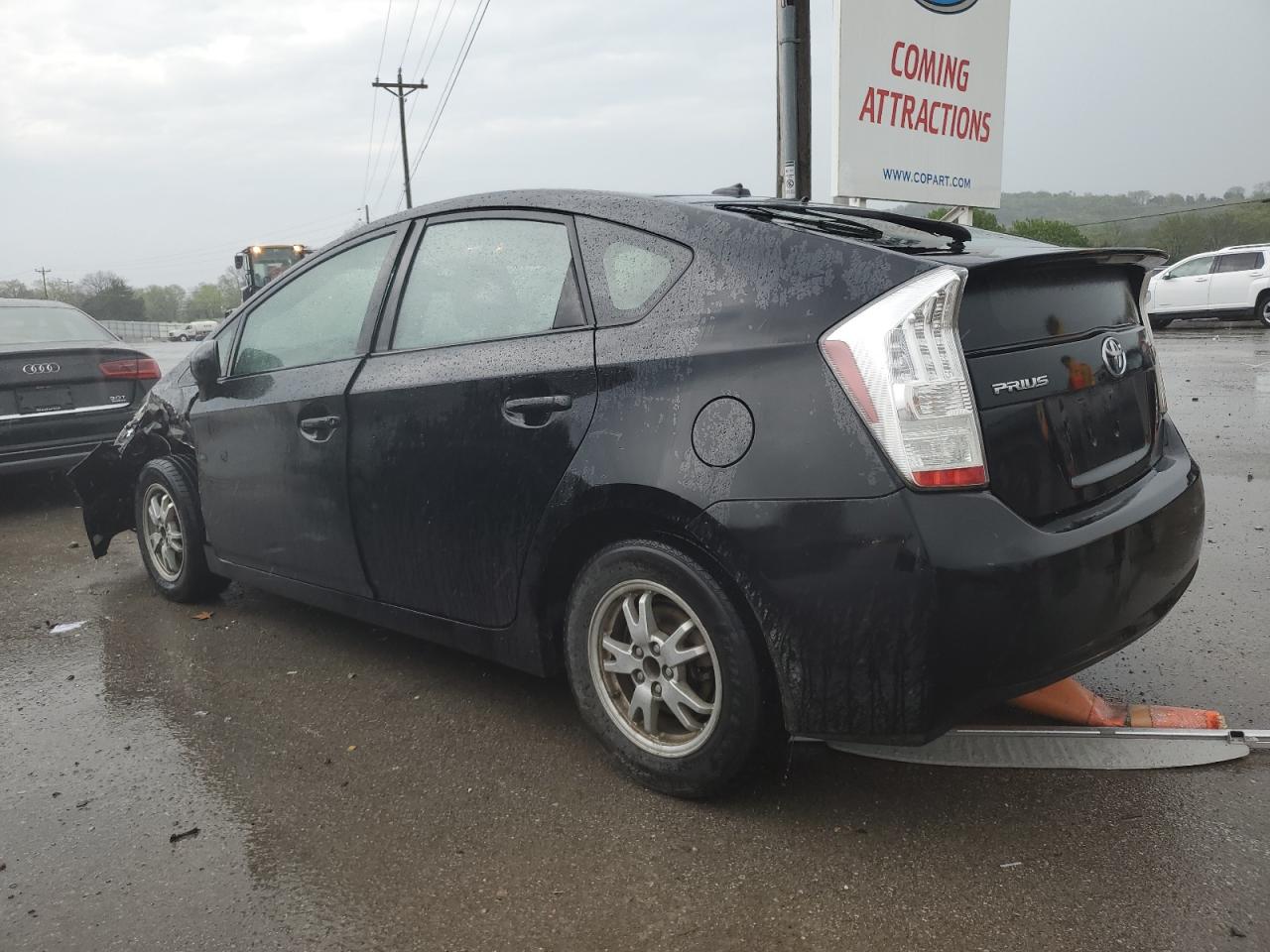 Photo 1 VIN: JTDKN3DU7B0249424 - TOYOTA PRIUS 