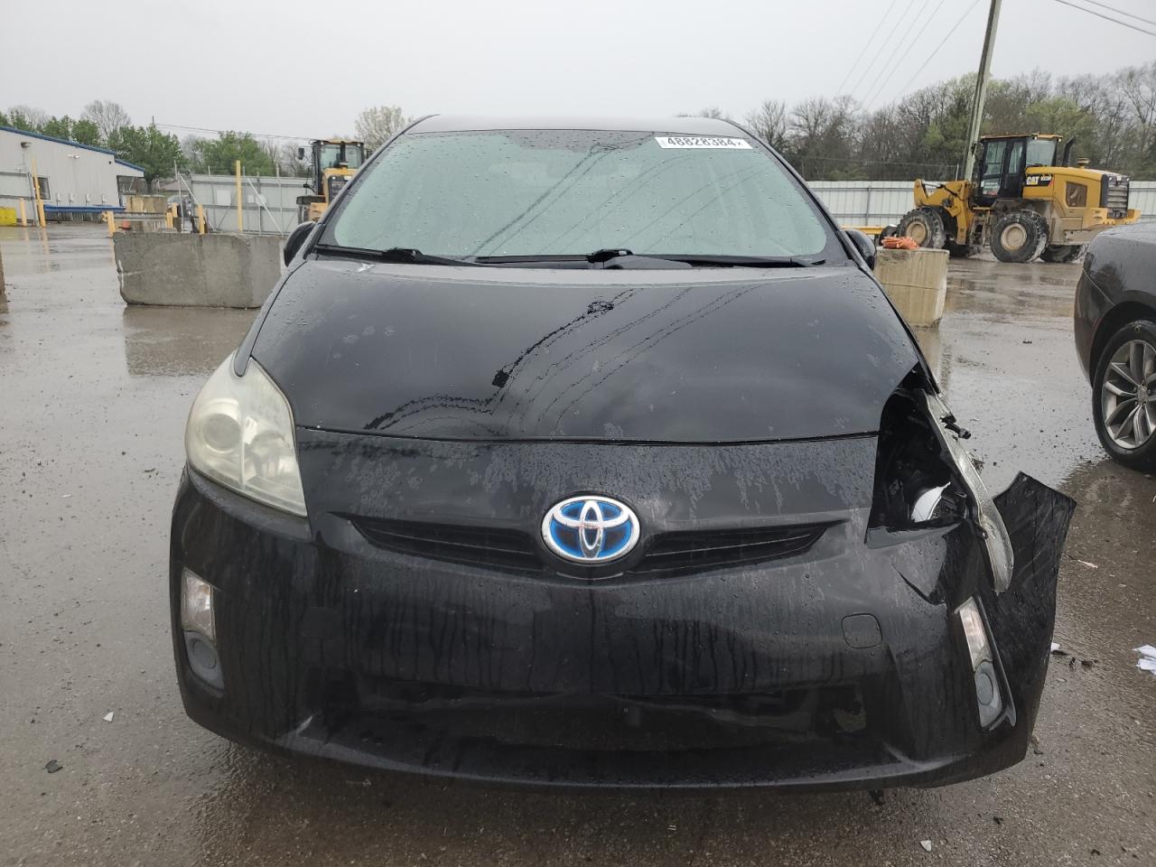 Photo 4 VIN: JTDKN3DU7B0249424 - TOYOTA PRIUS 