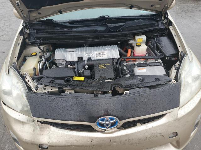 Photo 10 VIN: JTDKN3DU7B0254767 - TOYOTA PRIUS 