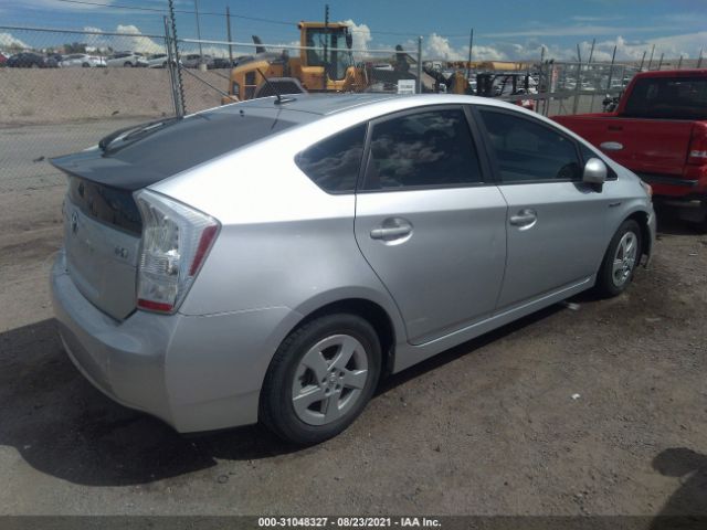 Photo 3 VIN: JTDKN3DU7B0257295 - TOYOTA PRIUS 