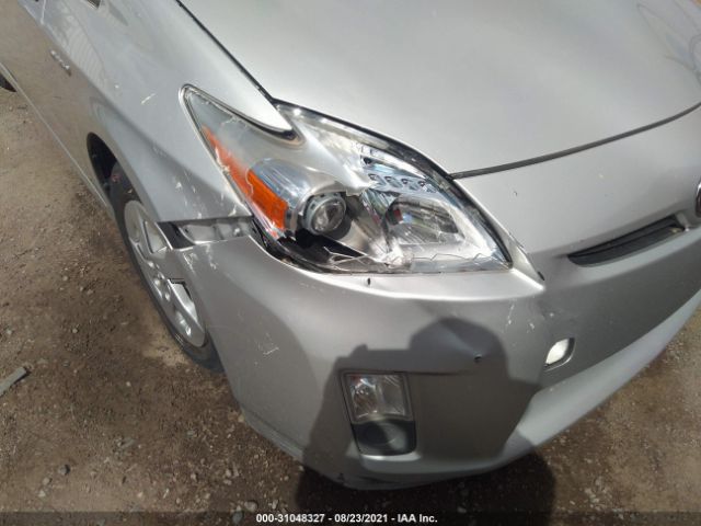 Photo 5 VIN: JTDKN3DU7B0257295 - TOYOTA PRIUS 