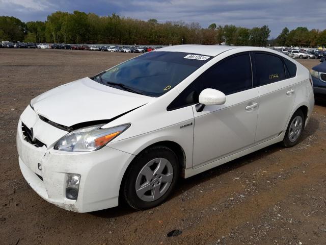 Photo 1 VIN: JTDKN3DU7B0258107 - TOYOTA PRIUS 