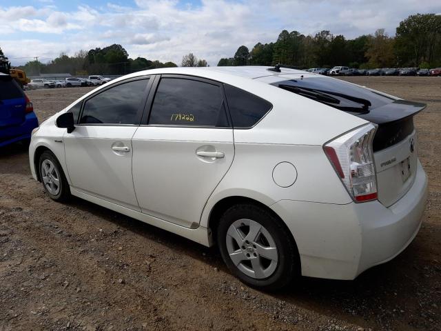 Photo 2 VIN: JTDKN3DU7B0258107 - TOYOTA PRIUS 