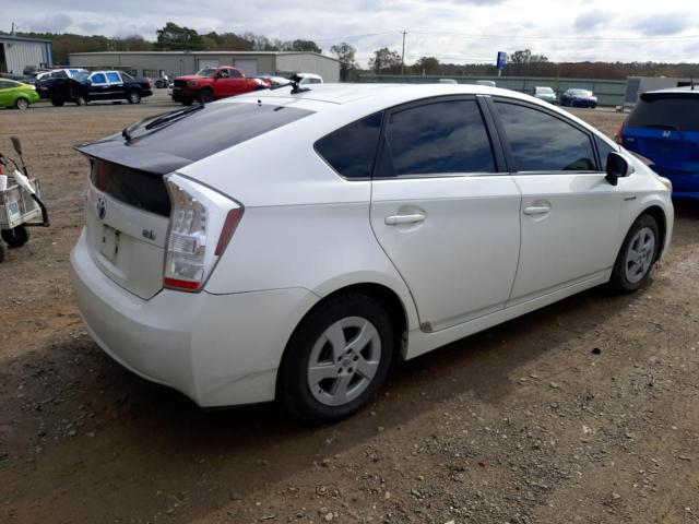 Photo 3 VIN: JTDKN3DU7B0258107 - TOYOTA PRIUS 