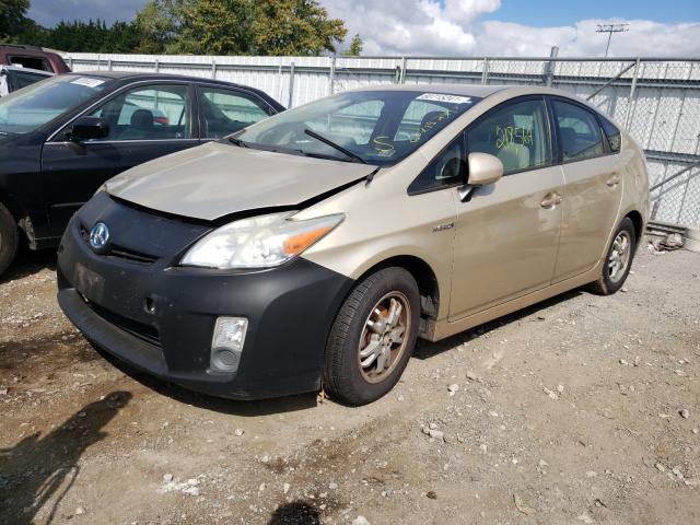 Photo 1 VIN: JTDKN3DU7B0260925 - TOYOTA PRIUS 