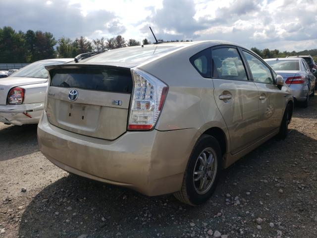 Photo 3 VIN: JTDKN3DU7B0260925 - TOYOTA PRIUS 