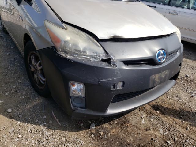 Photo 8 VIN: JTDKN3DU7B0260925 - TOYOTA PRIUS 