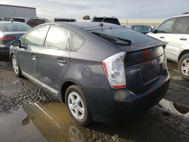 Photo 2 VIN: JTDKN3DU7B0264103 - TOYOTA PRIUS 