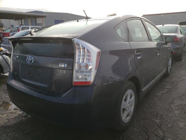 Photo 3 VIN: JTDKN3DU7B0264103 - TOYOTA PRIUS 